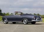 Mercedes-Benz 220 S Cabrio 1956 года